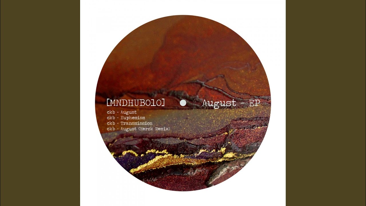 Euphemism (Original Mix)