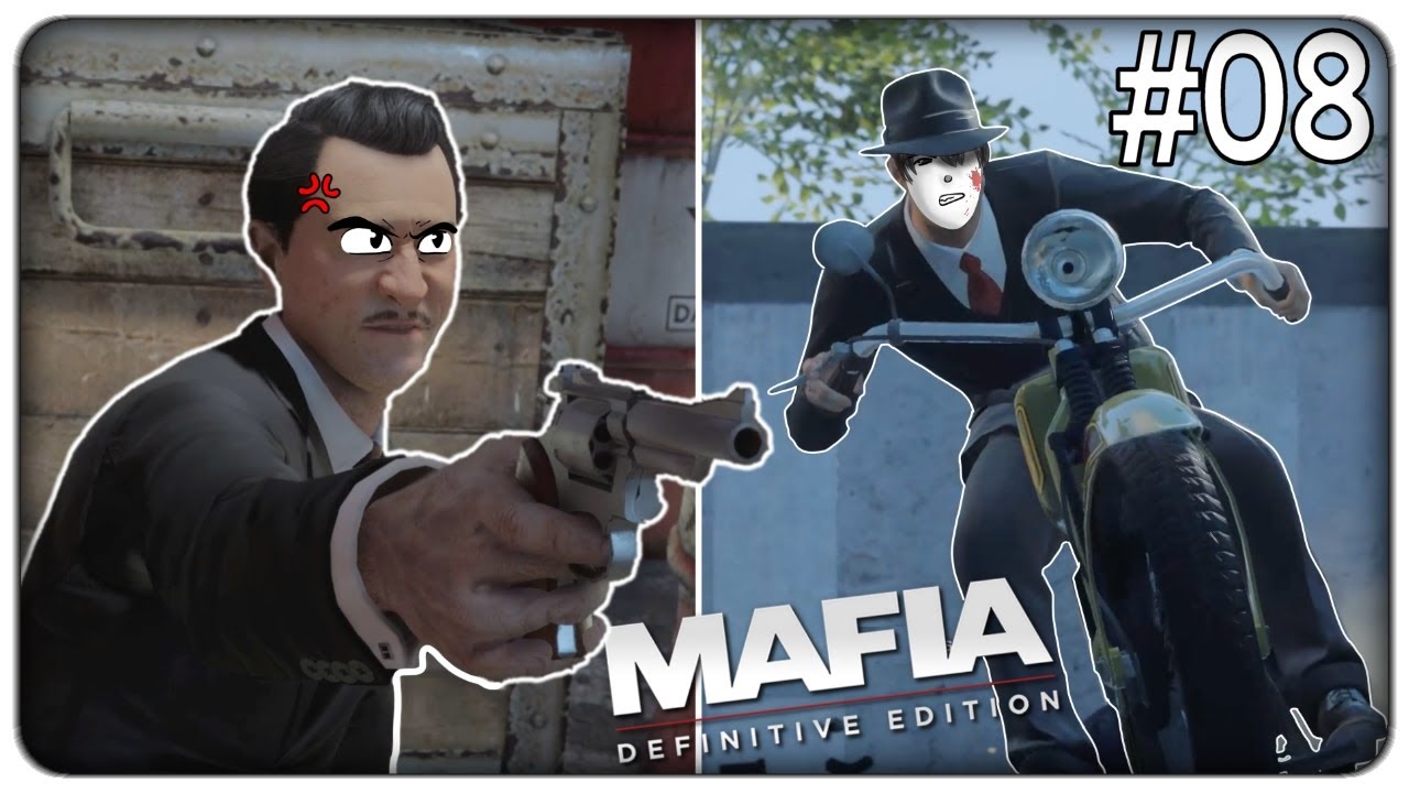 IN CROCIERA COL M0RTO E FACCIAMO FUORI IL FRATELLO DI MORELLO  | Mafia Definitive Edition - ep. 08