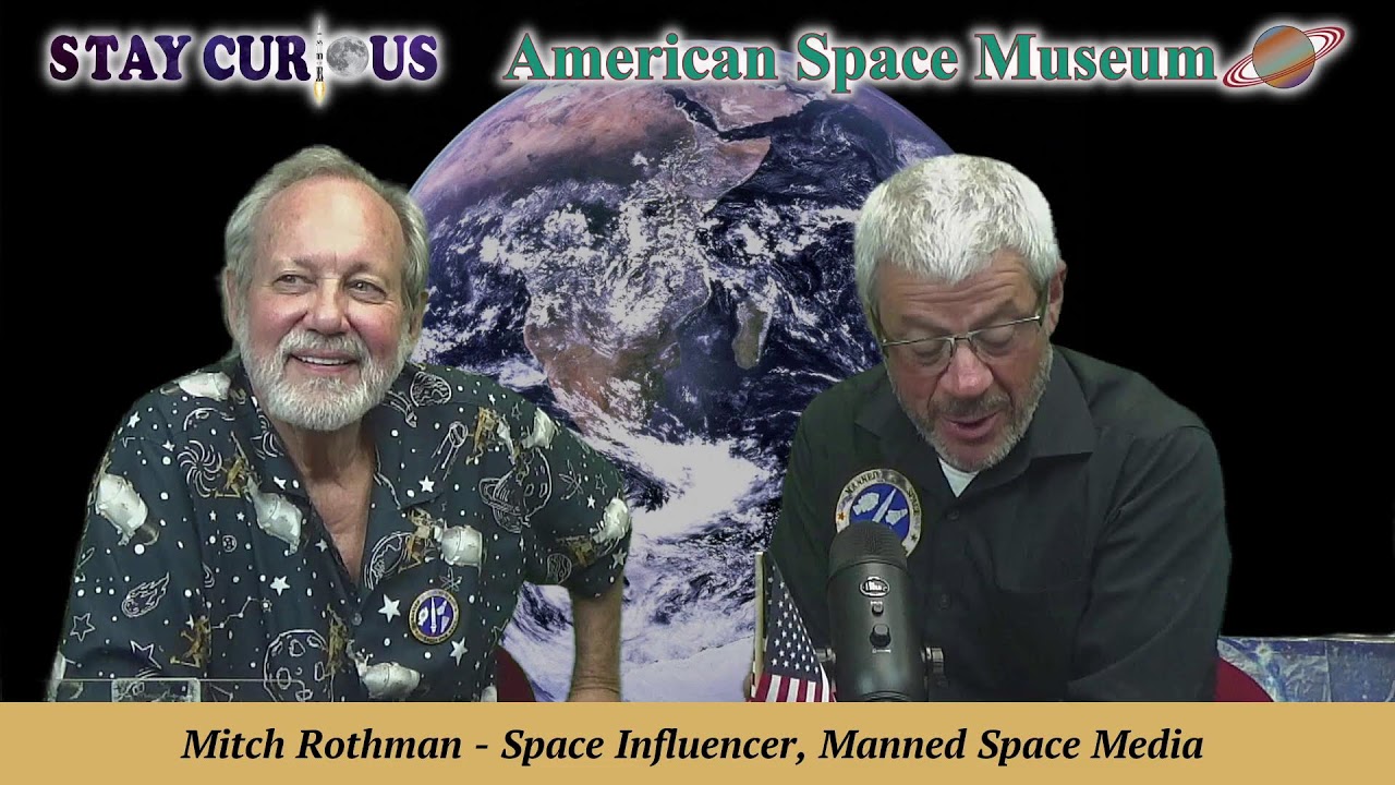 ASM Partner Mitch Rothman shares his passion for space