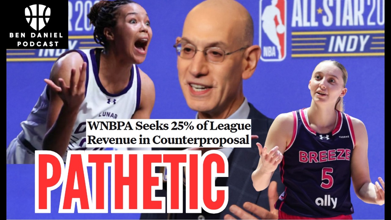 WNBA PLAYERS SPIT IN THE OWNERS FACE WITH BOGUS OFFER! Owners QUICKLY REJECT DEAL WITHIN AN HOUR