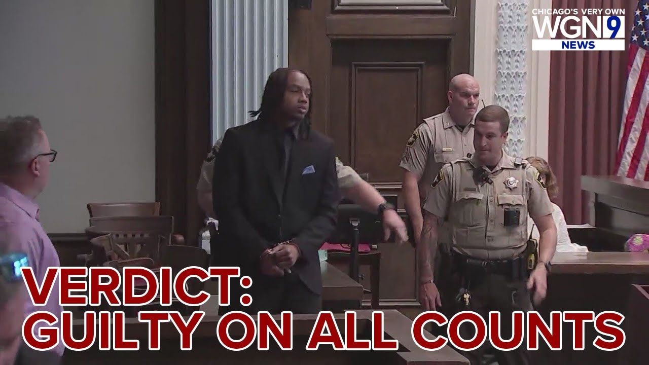 Man convicted of killing Bradley police sergeant in 2021