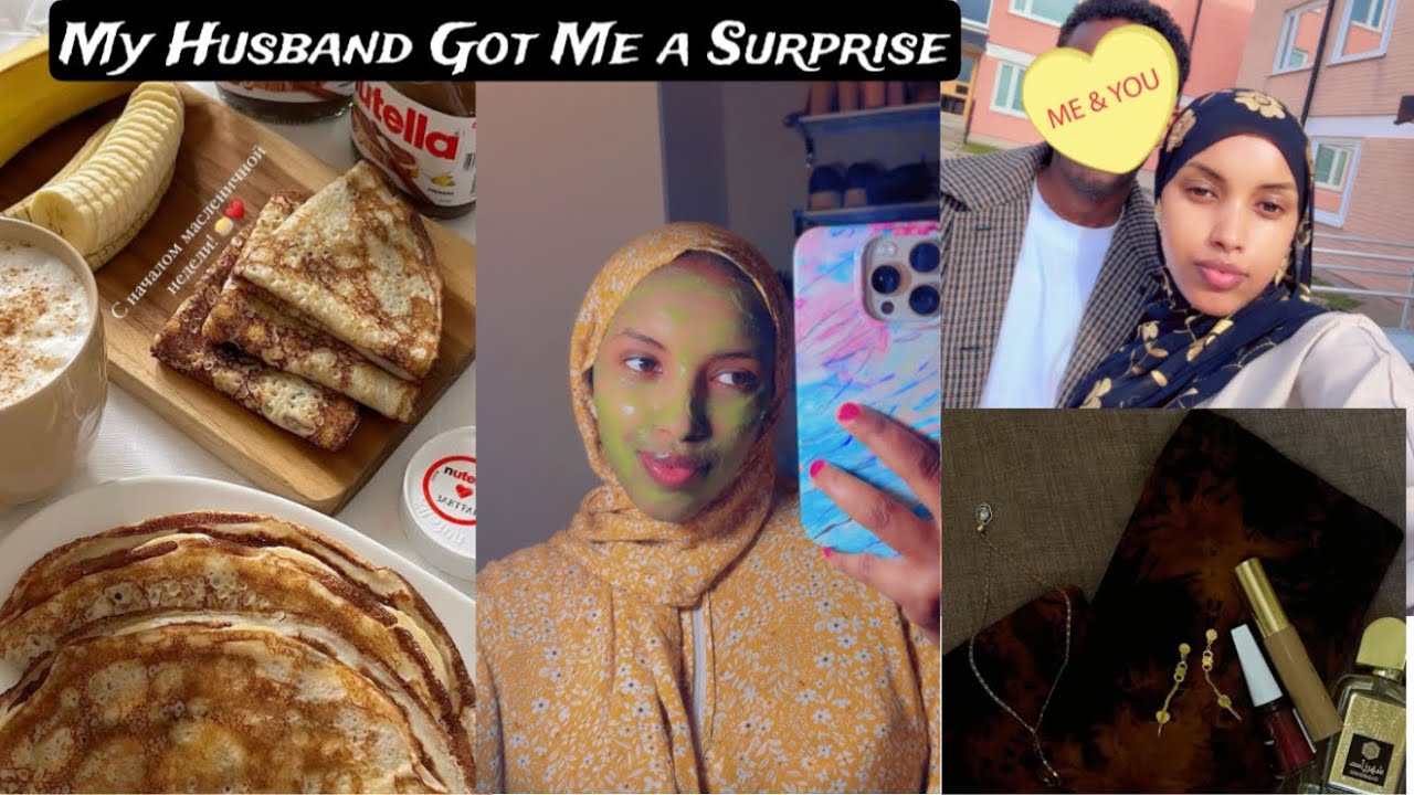 Galab Routine || Ninkayga Surprise Iikenay || Queen Hibaaq