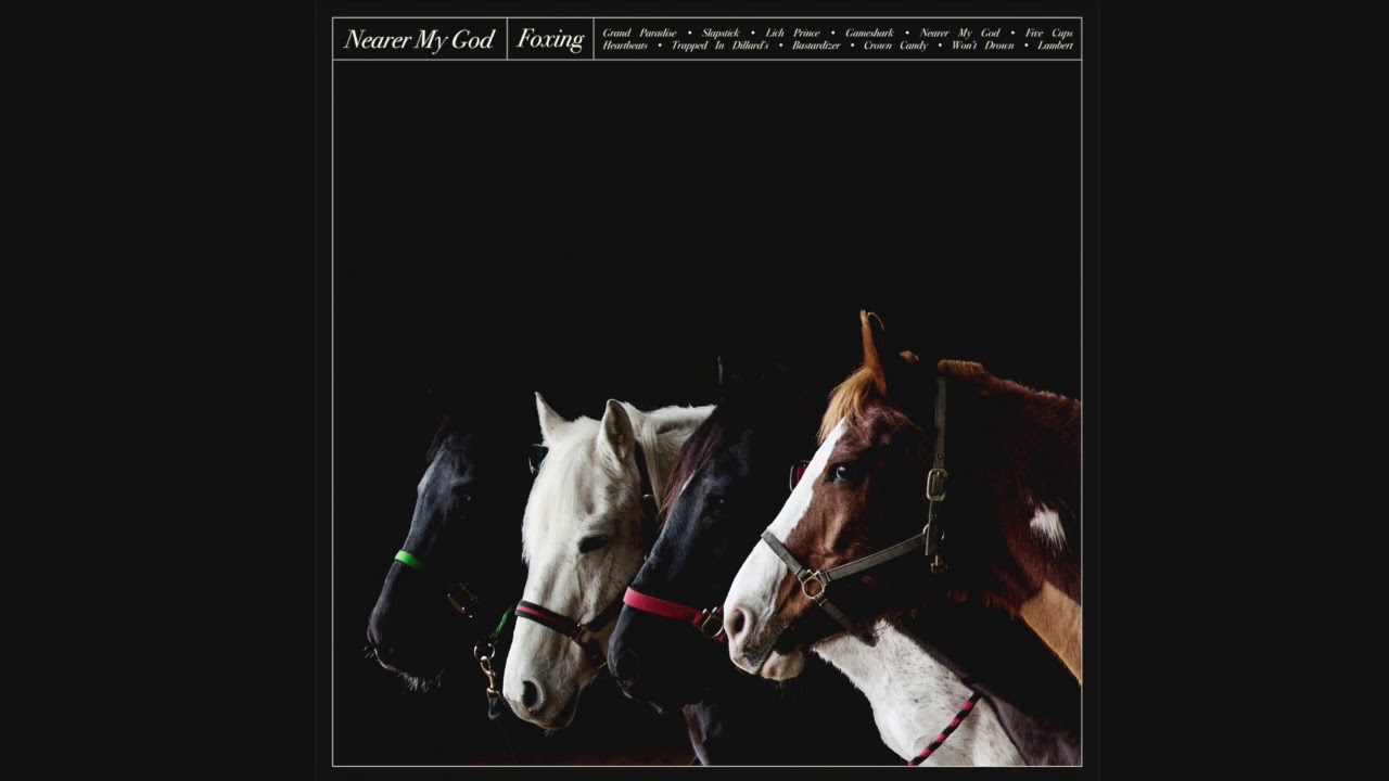 Foxing - 