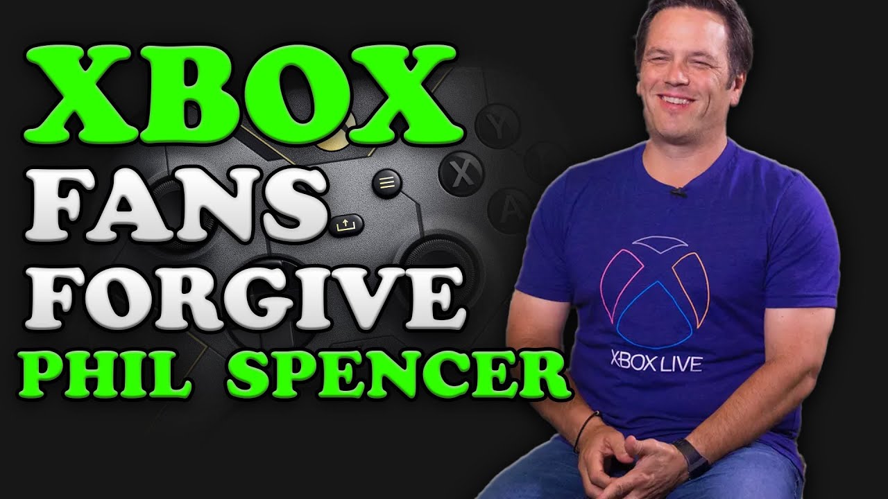Huge Xbox Series X Leak Has People Forgiving Phil Spencer And Running Back To Xbox!