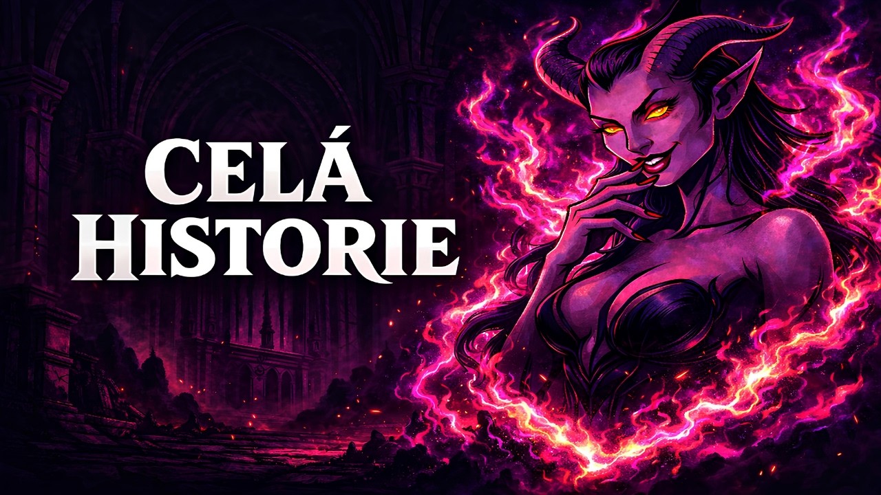 Slaanesh: Bůh, který zničil vlastní civilizaci | Warhammer 40K