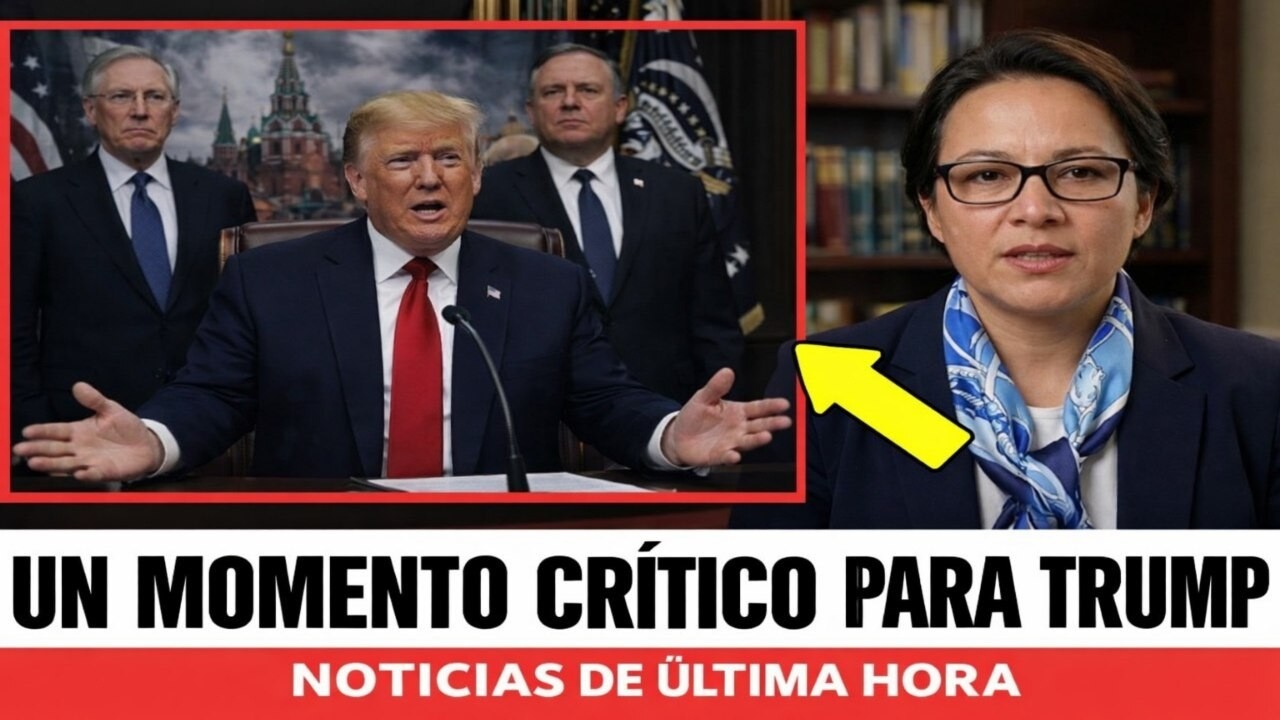 RUSIA en la Encrucijada: Los Acontecimientos de Moscú que Cambiarán la GEOPOLÍTICA Mundial