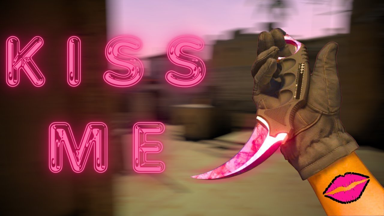 I like the way you kiss me 💋 (CS2 Montage)