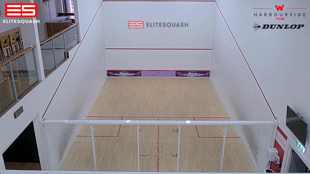 Court 2 | Workout Harbourside Bristol | 2025-11-04