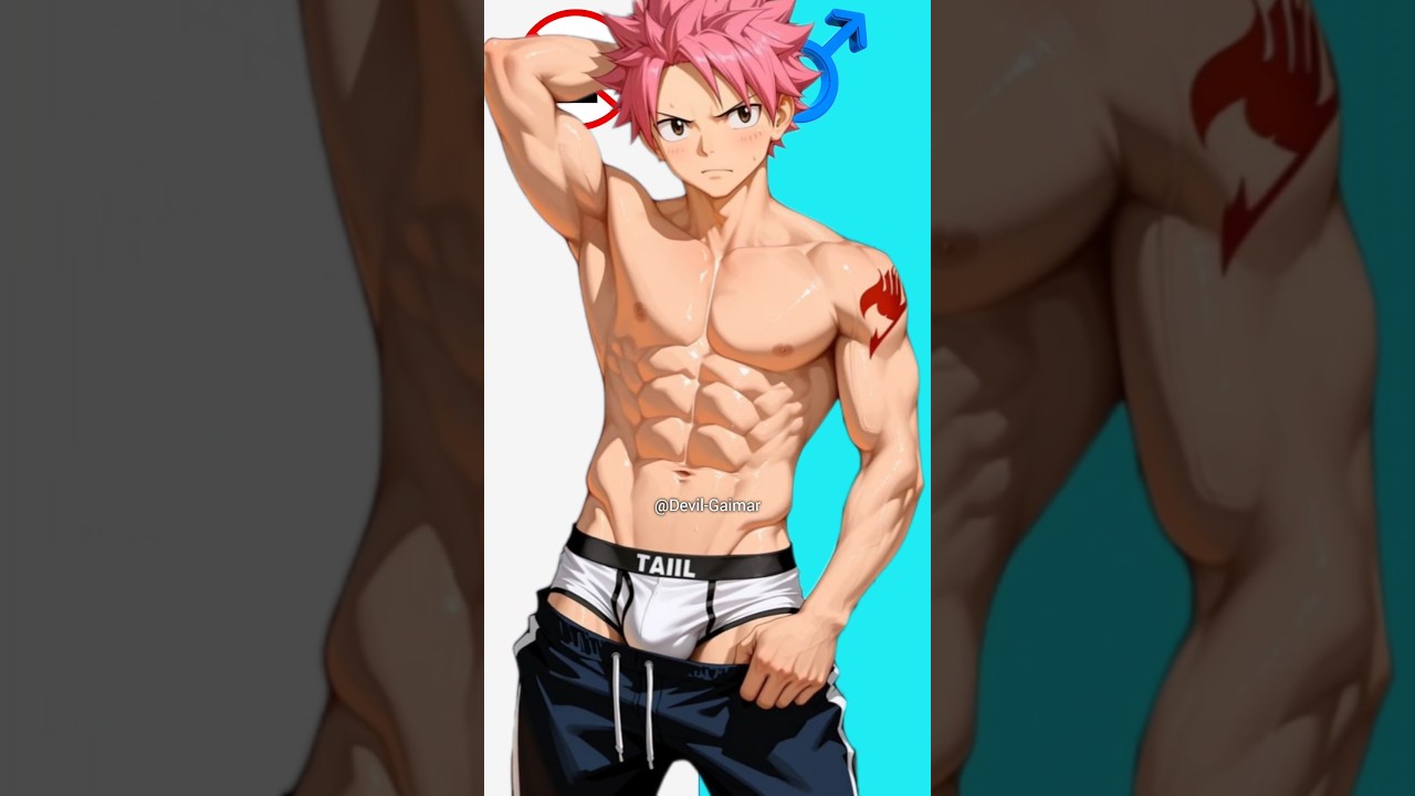 ( Fairy Tale Character Without ) Outfit  | Female and Male edit 🔥💯 || #laxus #gray #natsu #lyon