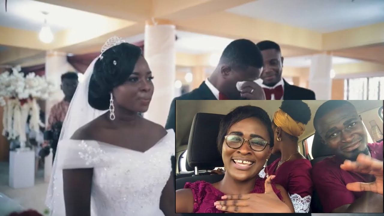 VLOG 2( NII & AJ’s WEDDING)