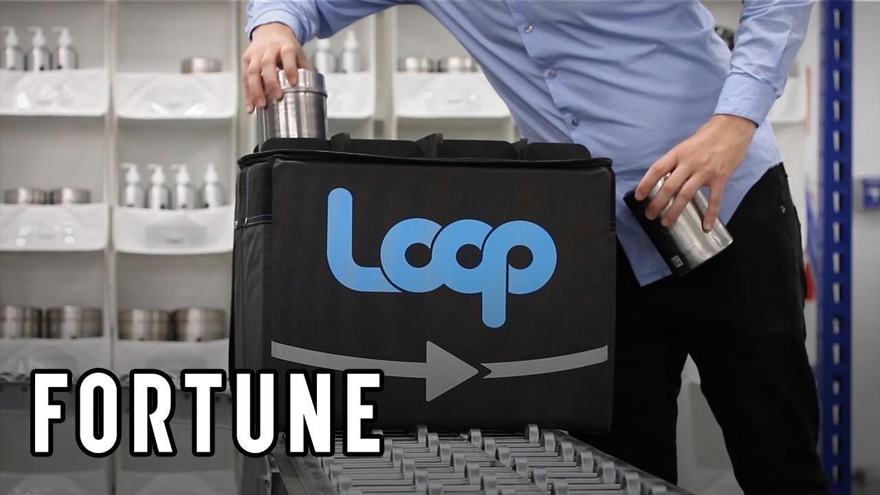 Closing The Loop: The End of Disposable Plastics