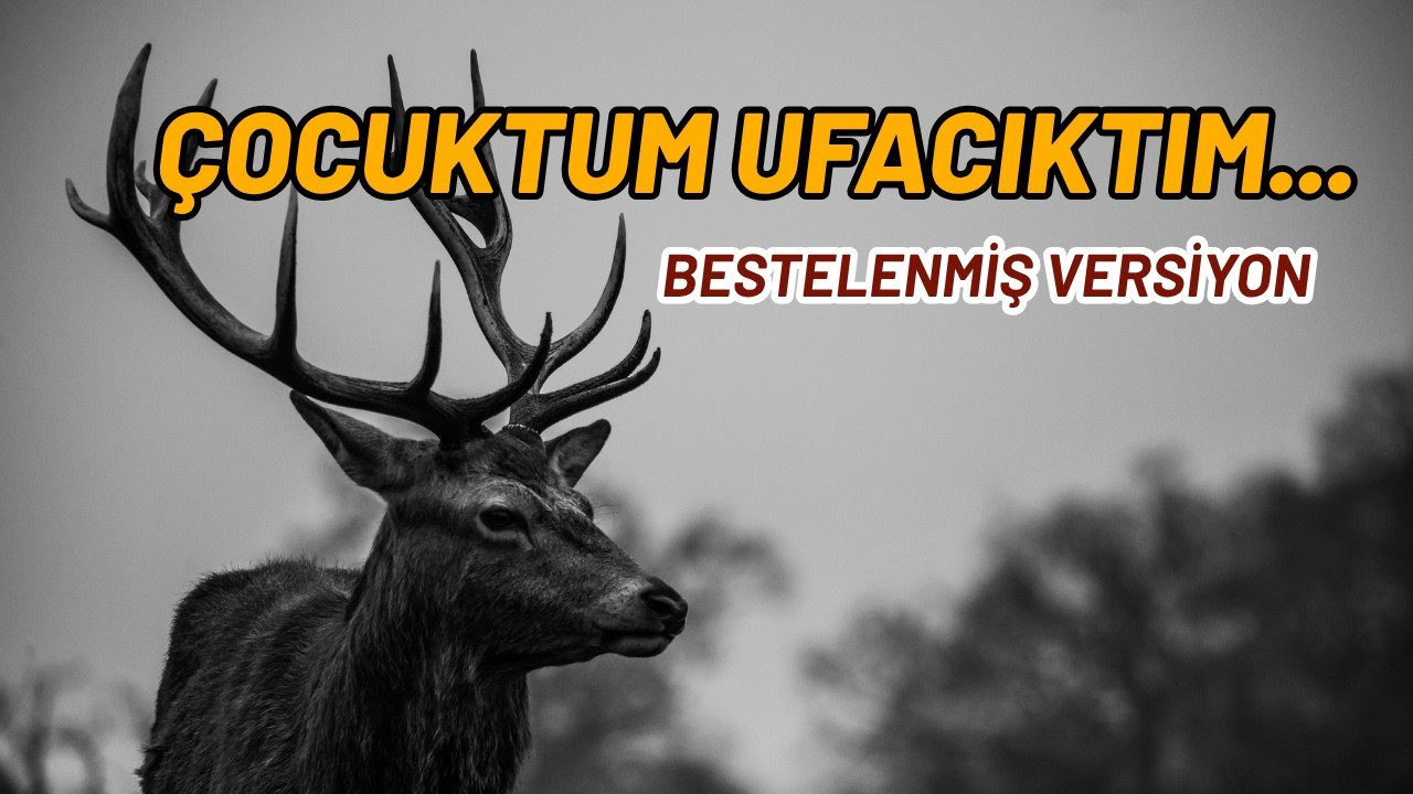 Ala Geyik - Türk Mitolojisi (Bestelenmiş Versiyon) | #ziyagökalp #türkçülük #yapayzeka #epicmusic