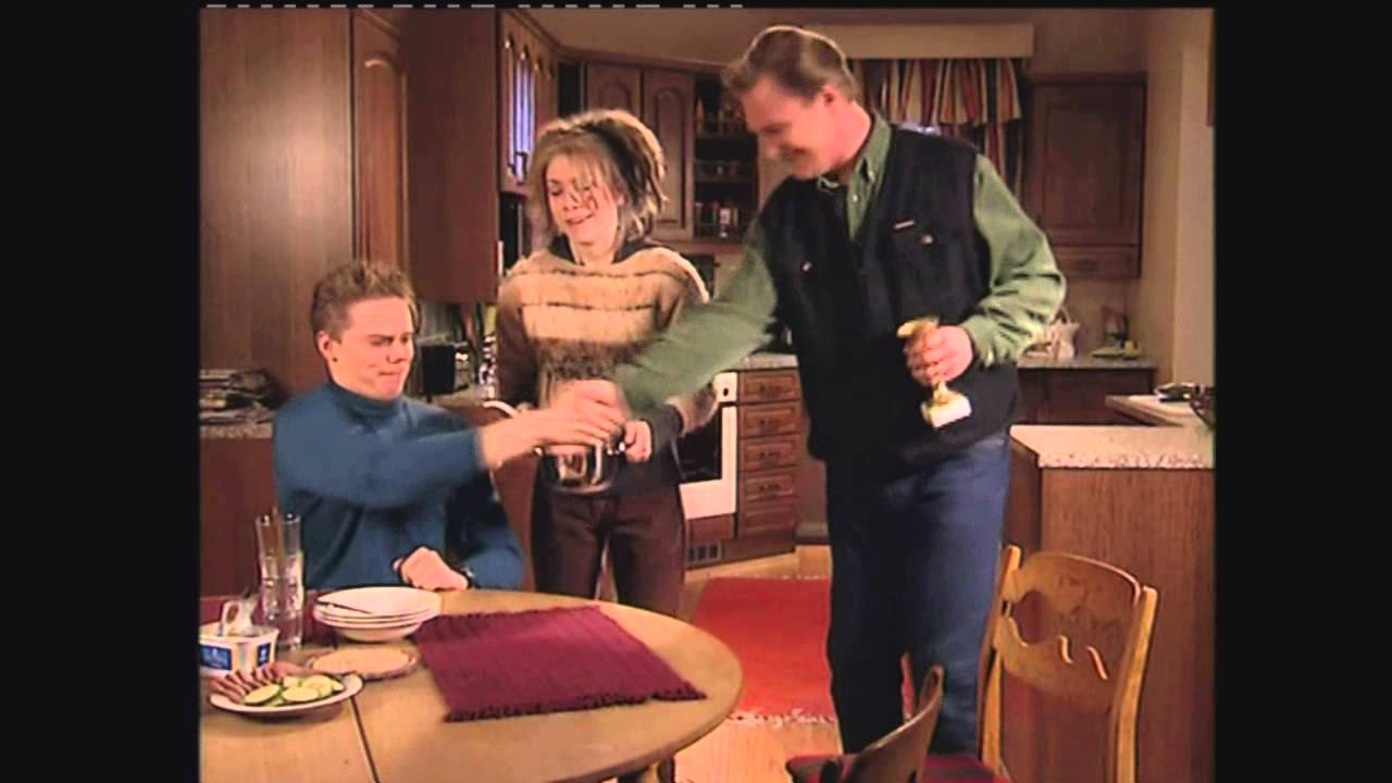Saku ja kalle hiihtämässä PART1