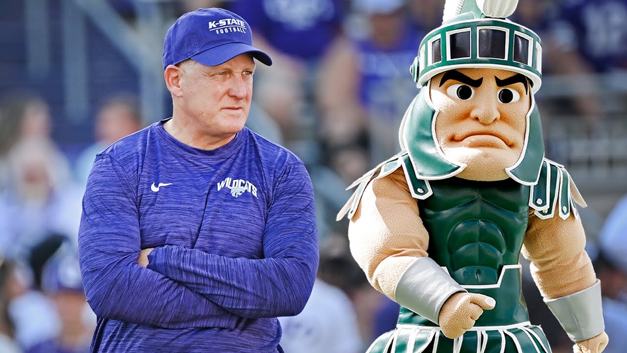 Daily Delivery | No, Kansas State&rsquo;s Chris Klieman did not visit Michigan State to discuss a job