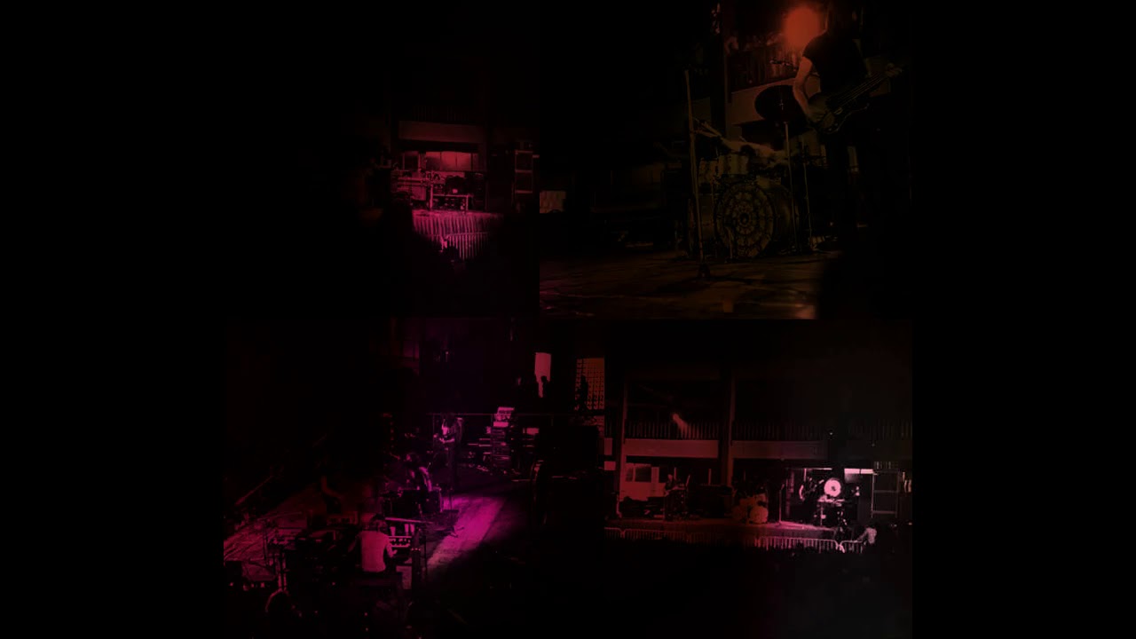 Pink Floyd live in Italy 1971