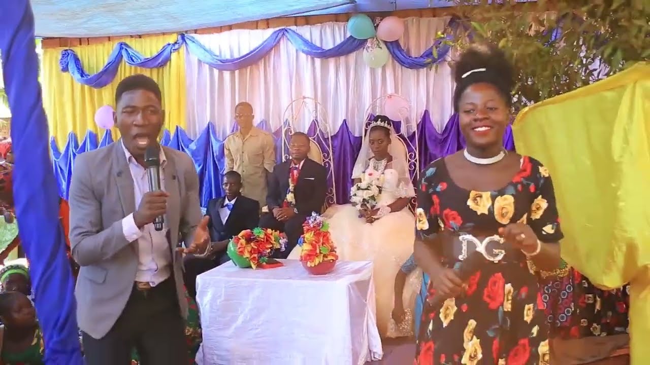Eliud na Yusta kuwainua maarusi kwa wimbo Nakupenda