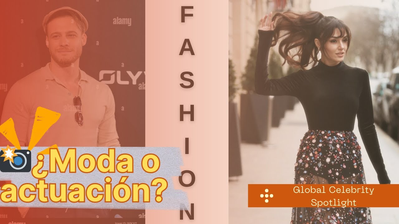De la pantalla al front row: Hande & Kerem arrasan en Fashion Weeks