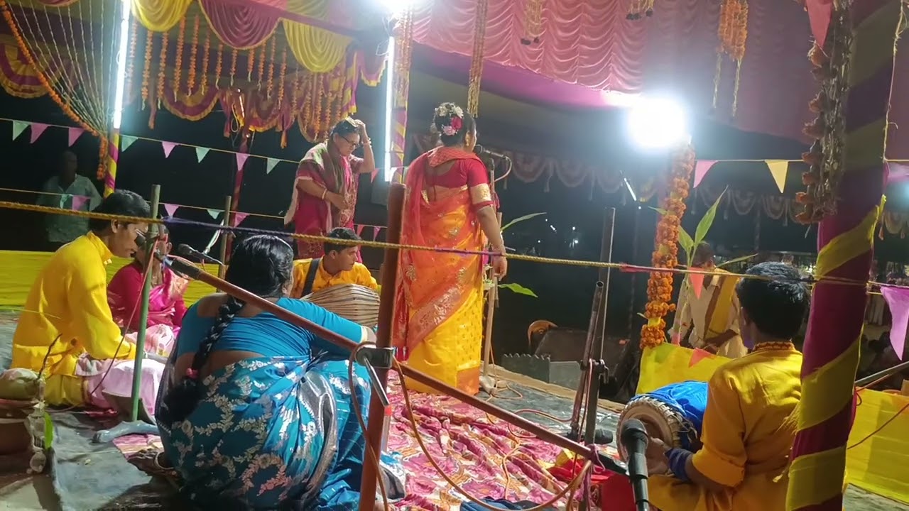#অঙ্কিতা মন্ডল , সুন্দর একটি কীর্তন,