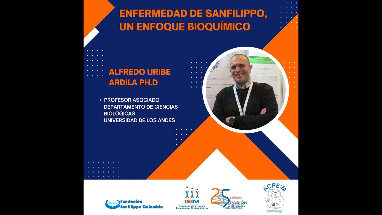 Enfermedad de Sanfilippo, Un enfoque Bioquímico