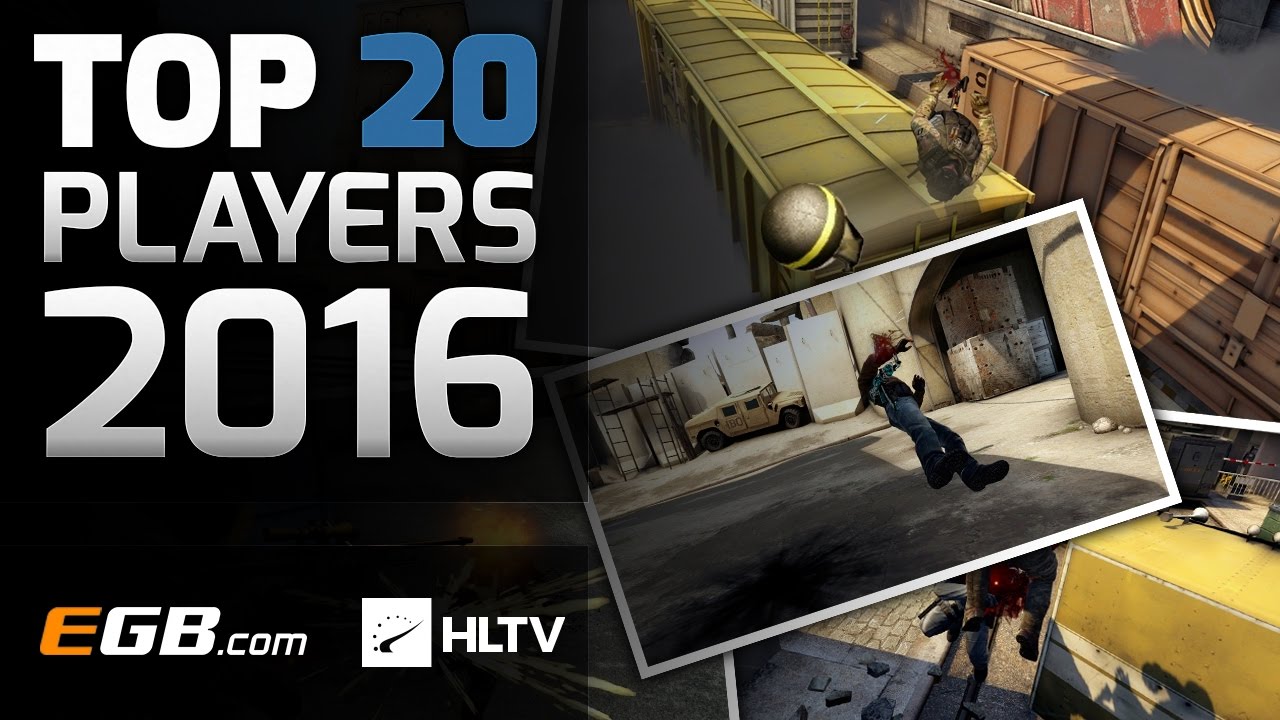 HLTV.org's Top 20 players of 2016