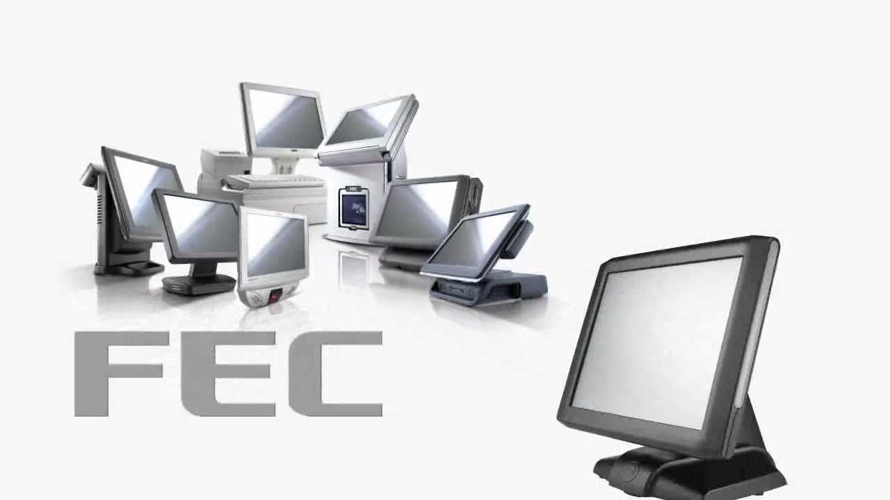 FEC POS Terminal Gladius Smart Basic Features