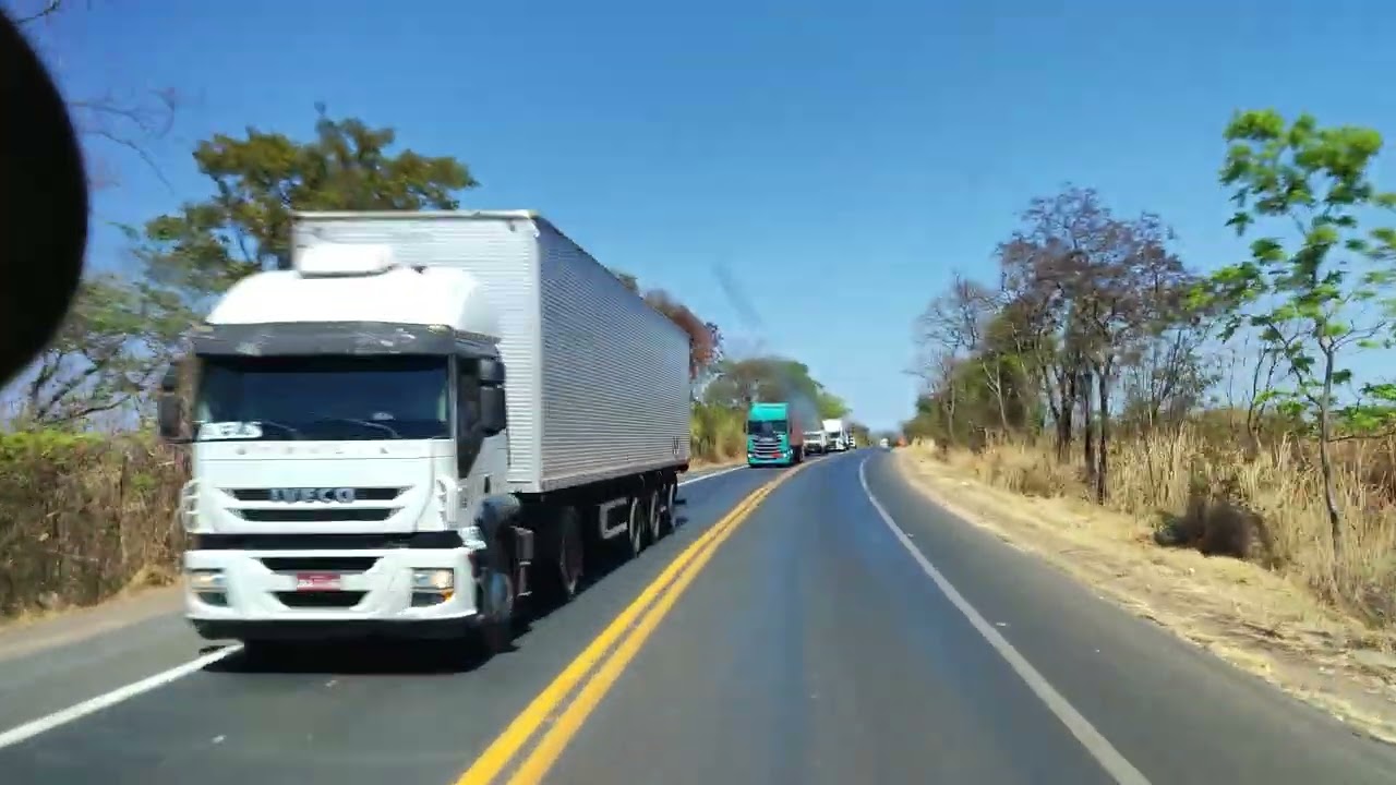 MGC-135 Engenheiro Navarro - MG BR-135