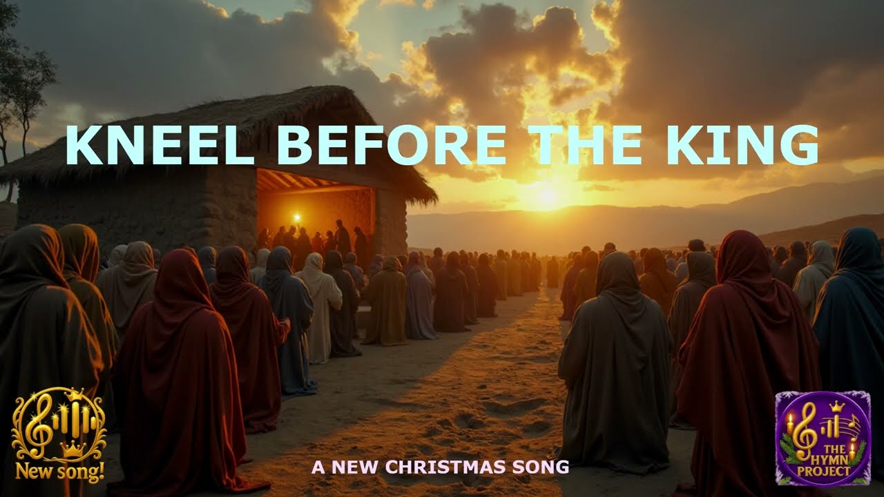 Kneel Before the King