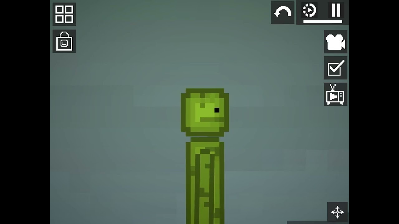 Metal pipe #melon playground