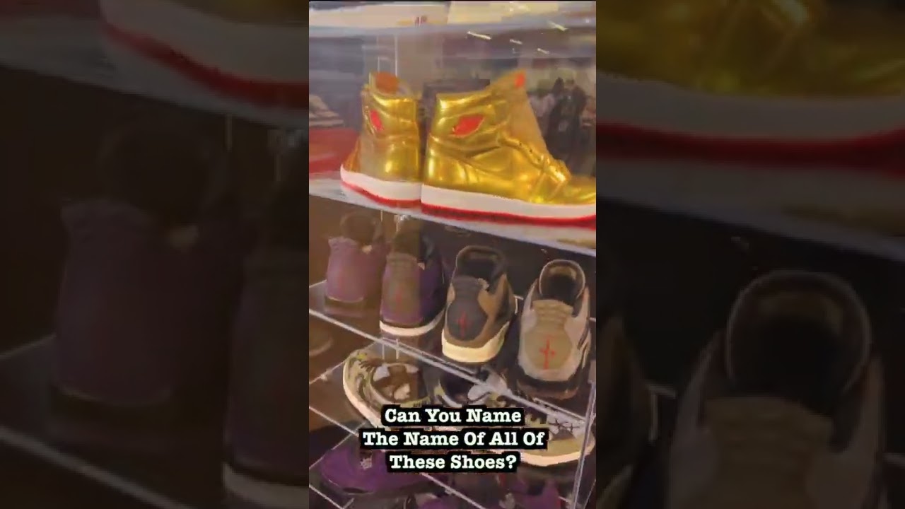 The Most Expensive Shoes At SneakerCon! #mostexpensive #sneakers #nike #jordan #heat #nikedunk