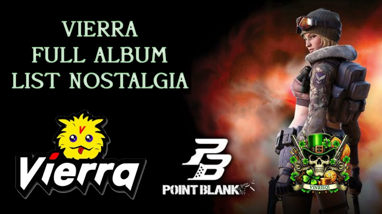 LAGU NOSTALGIA VIERRA/VIERRATALE BAND || FULL ALBUM NOSTALGIA || LAGU WARNET 