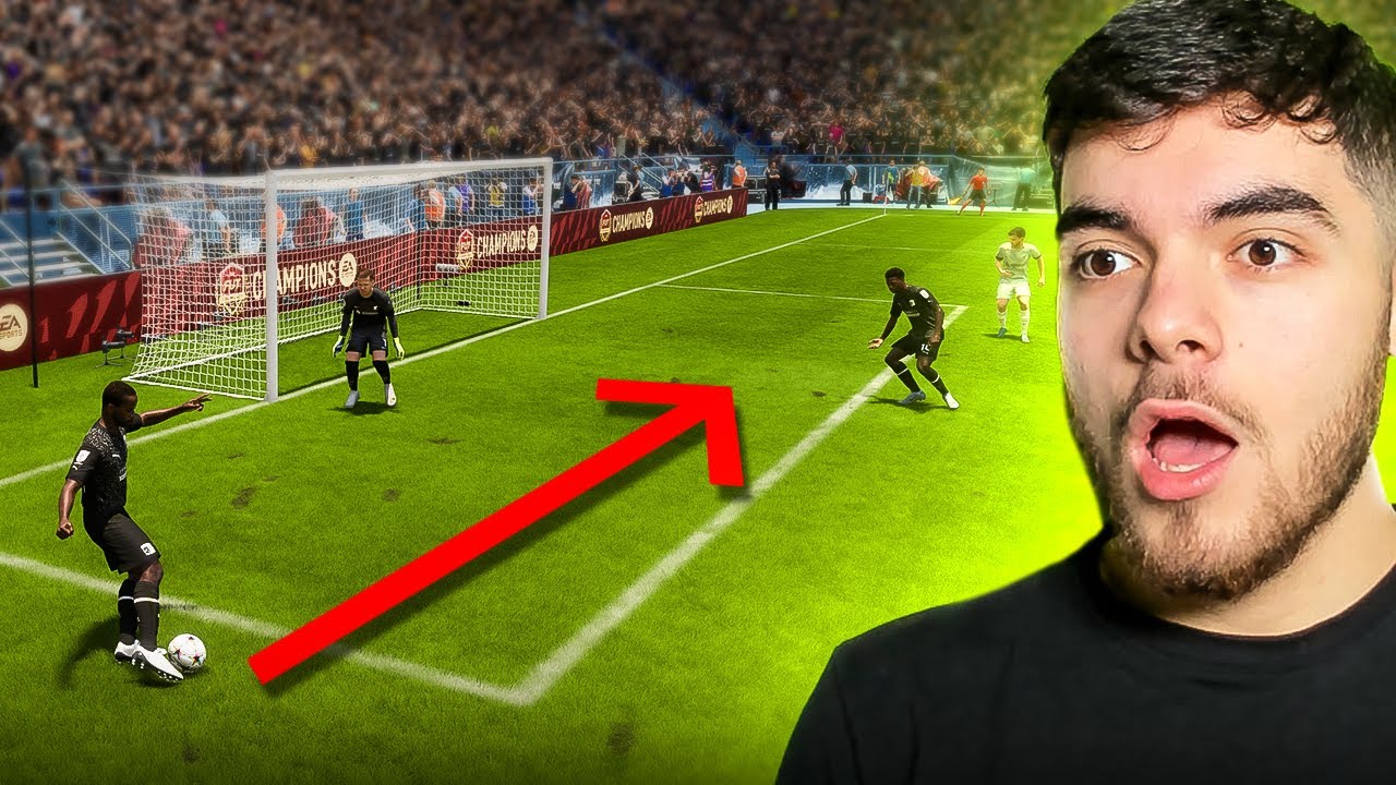 Proof Scripting Exists in FIFA & EA Sports FC