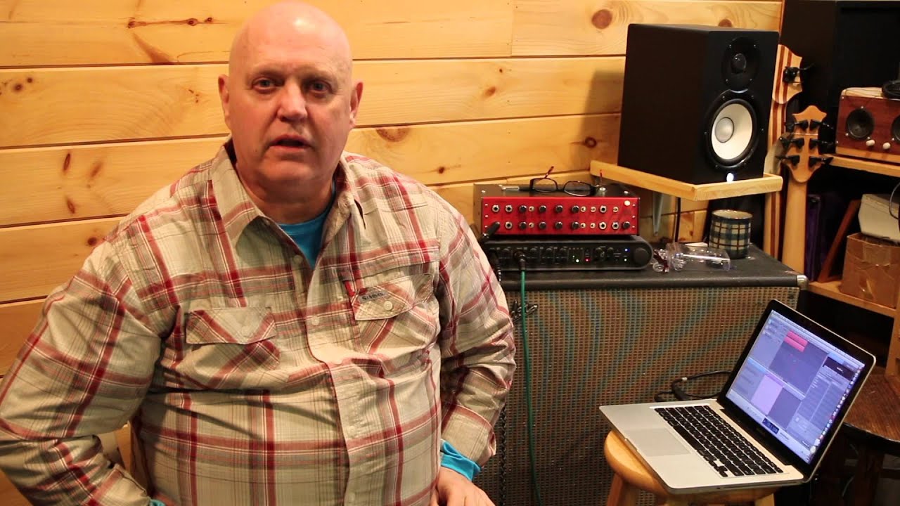Real Bass Lessons 55 - 