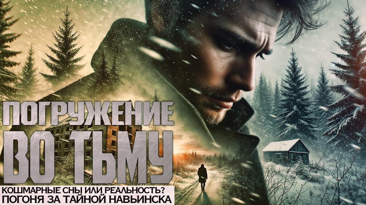 ПОГРУЖЕНИЕ ВО ТЬМУ | МИСТИКА | ТАЁЖНЫЕ ИСТОРИИ
