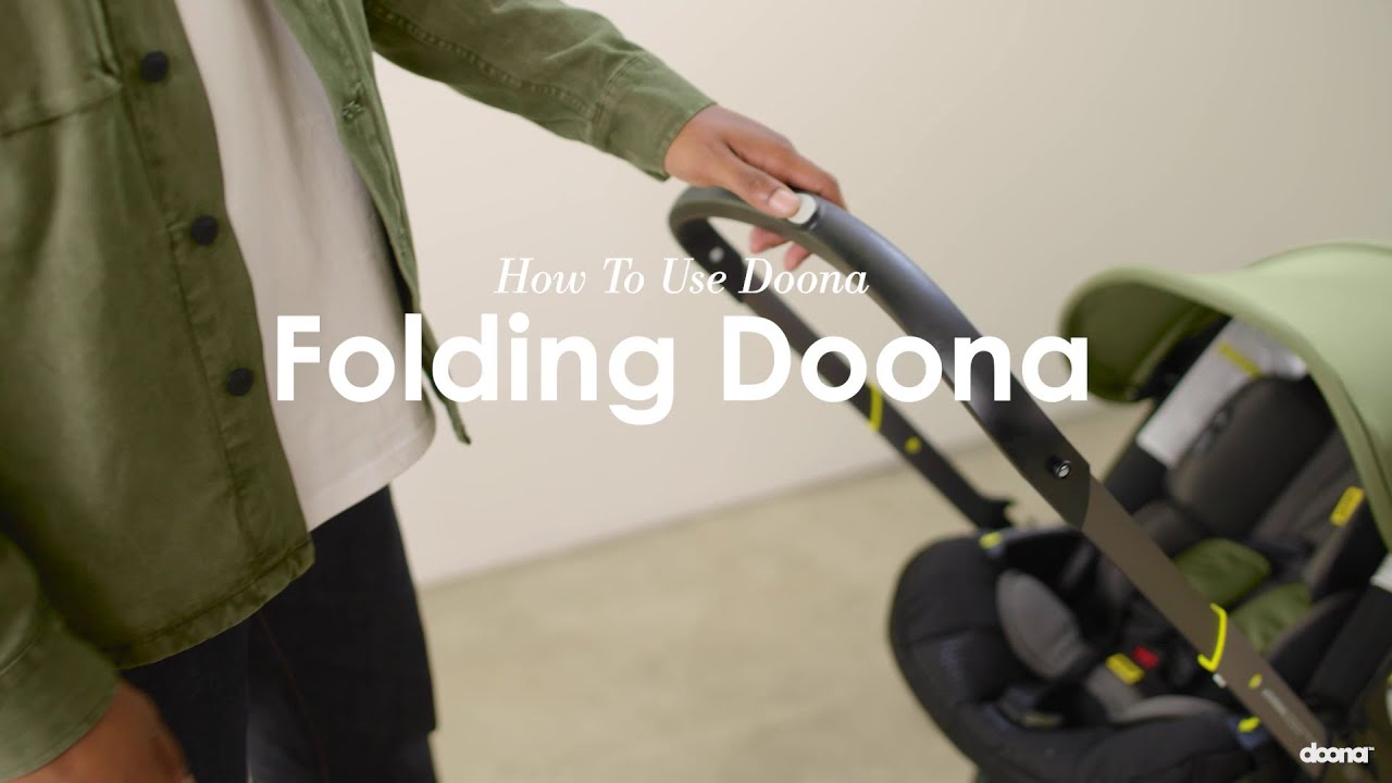 Использование Doona | Как сложить