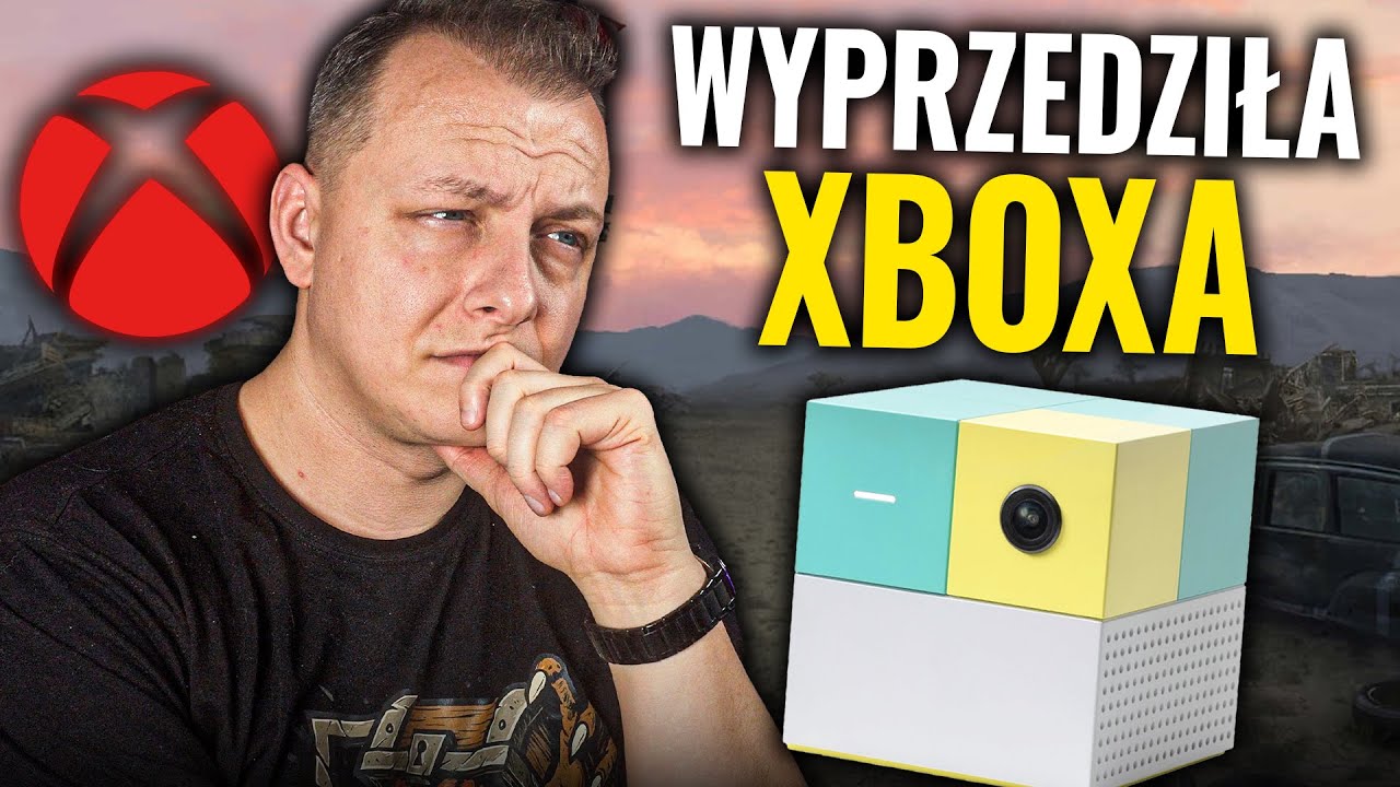 Najgorsza sprzedaż konsol i gier od 30 lat! A Konsolka Nex Playground wyprzedziła Xboxa!