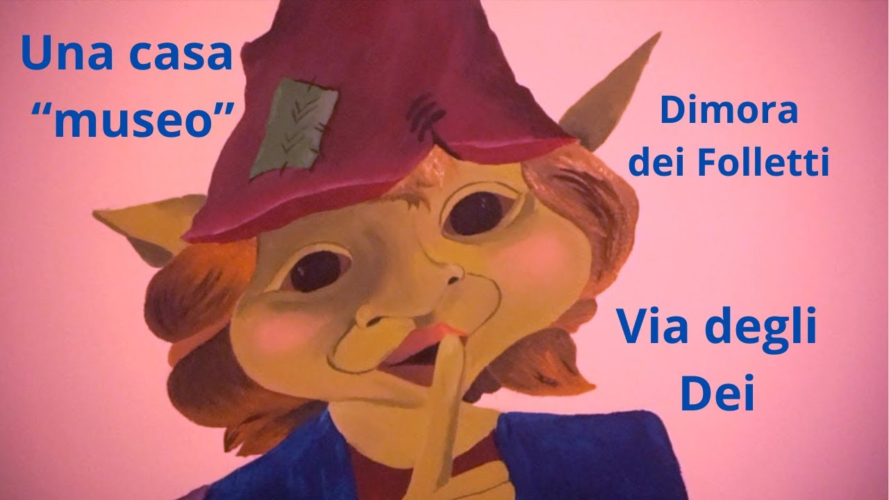 Dimora dei Folletti, il B&B 
