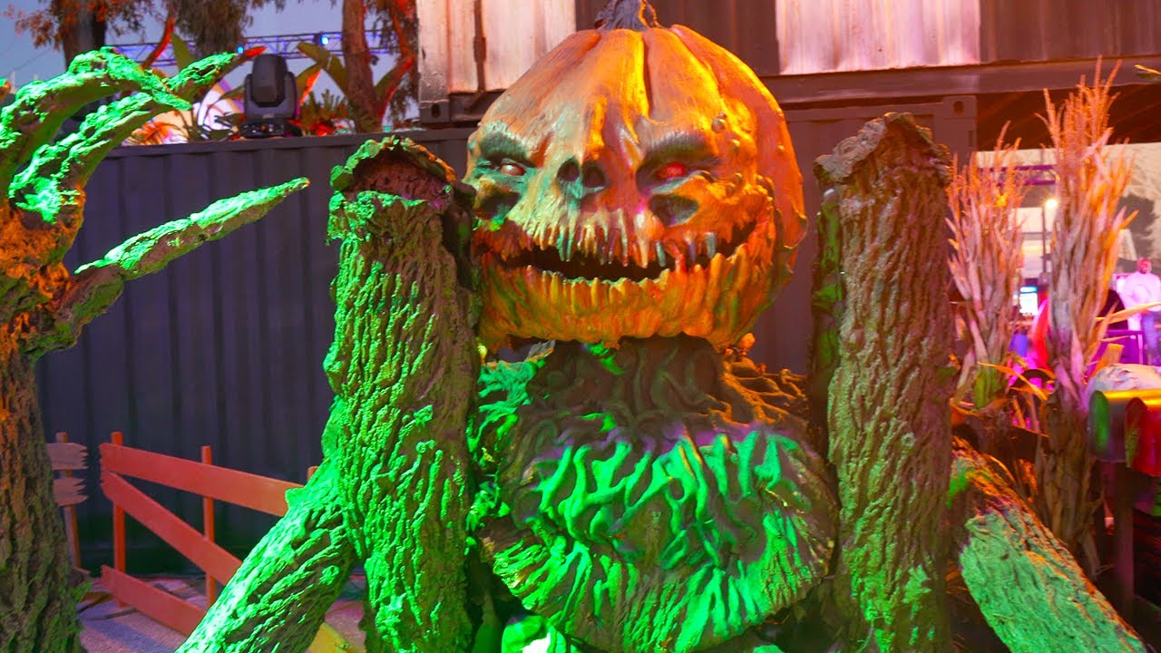 Shaqtoberfest Opening Night At The Queen Mary 2022! | Long Beach, CA