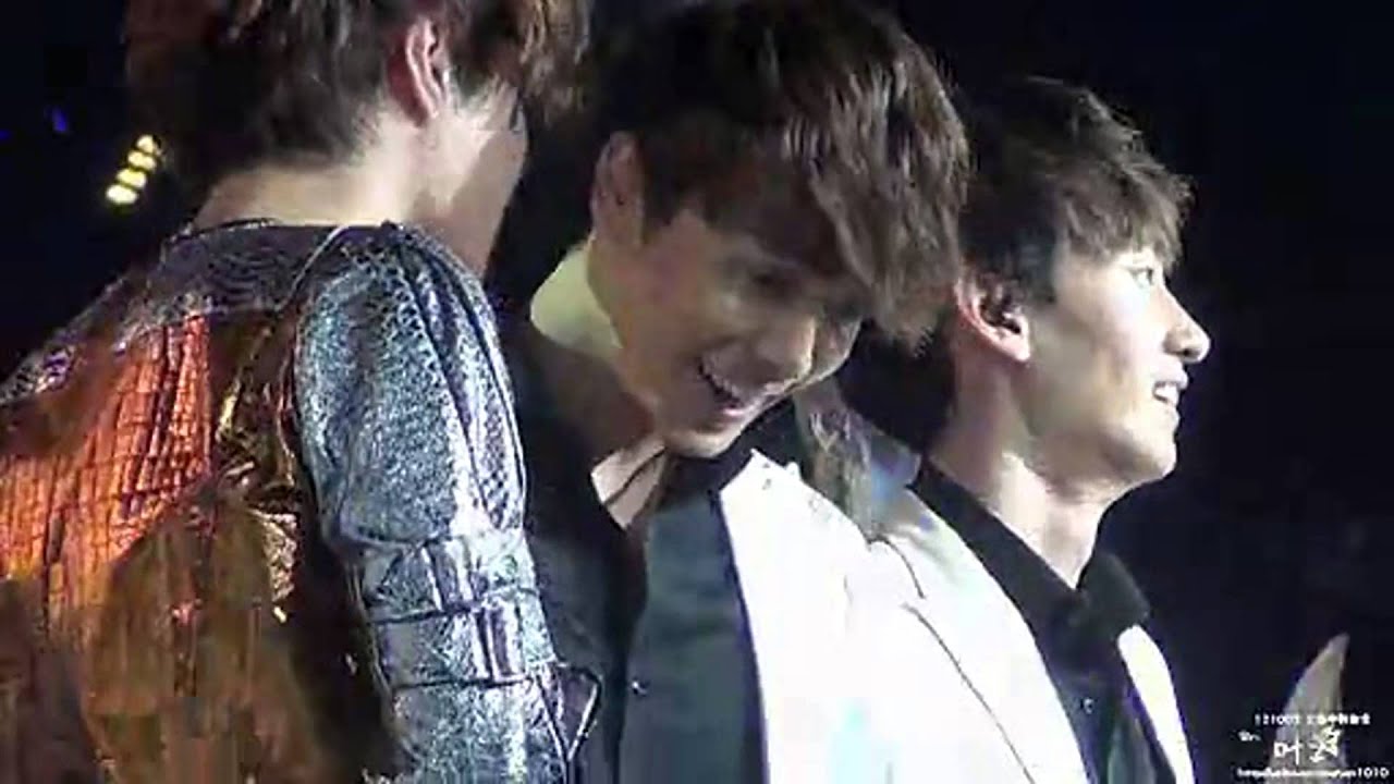 The Long Lost Brothers - Xinghae {Donghae - Yixing(Lay) - Super Junior + EXO M}