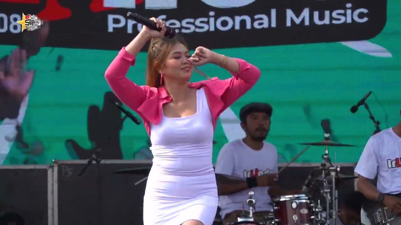 Santri Pekok - Rara Amora - OM. IRLANDA at SUMBIRI 2024 | SMS PRODUCTION
