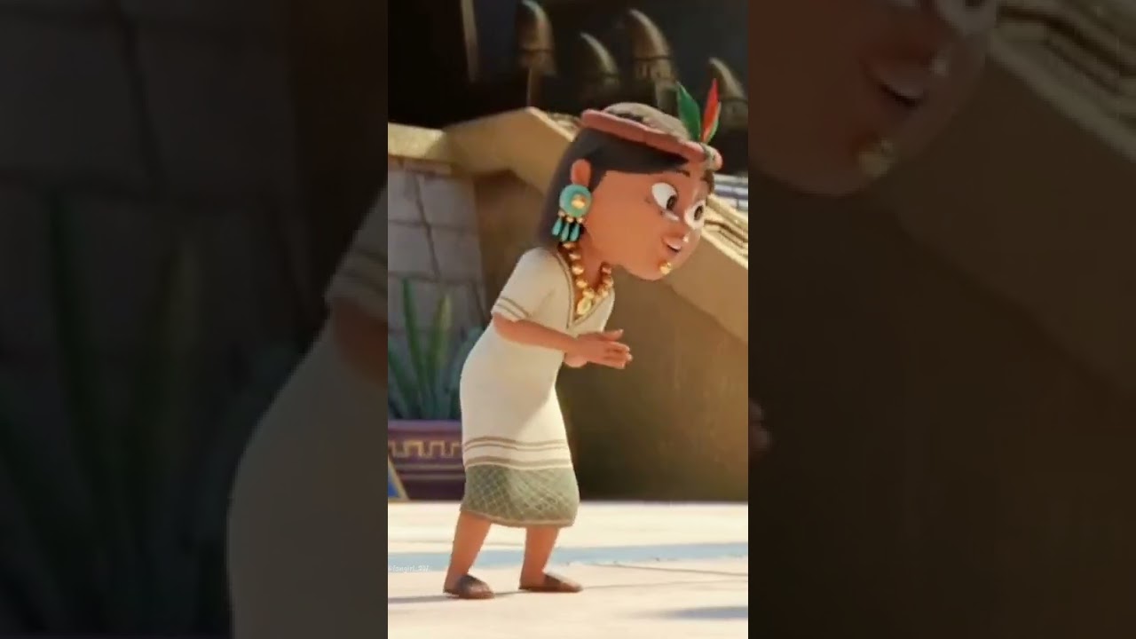 el amor de una madre es incondicional Maya y los tres