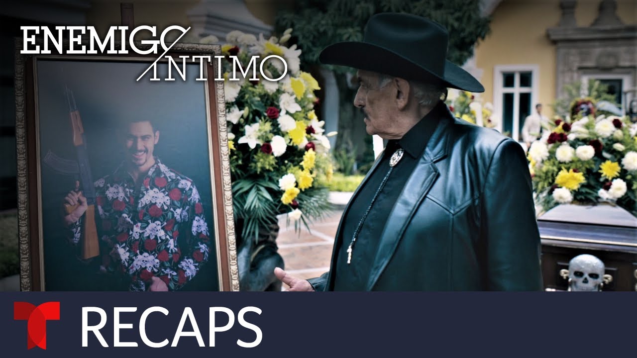 Resumen de los capítulos 10 al 13 | Enemigo Íntimo 2 | Telemundo Novelas