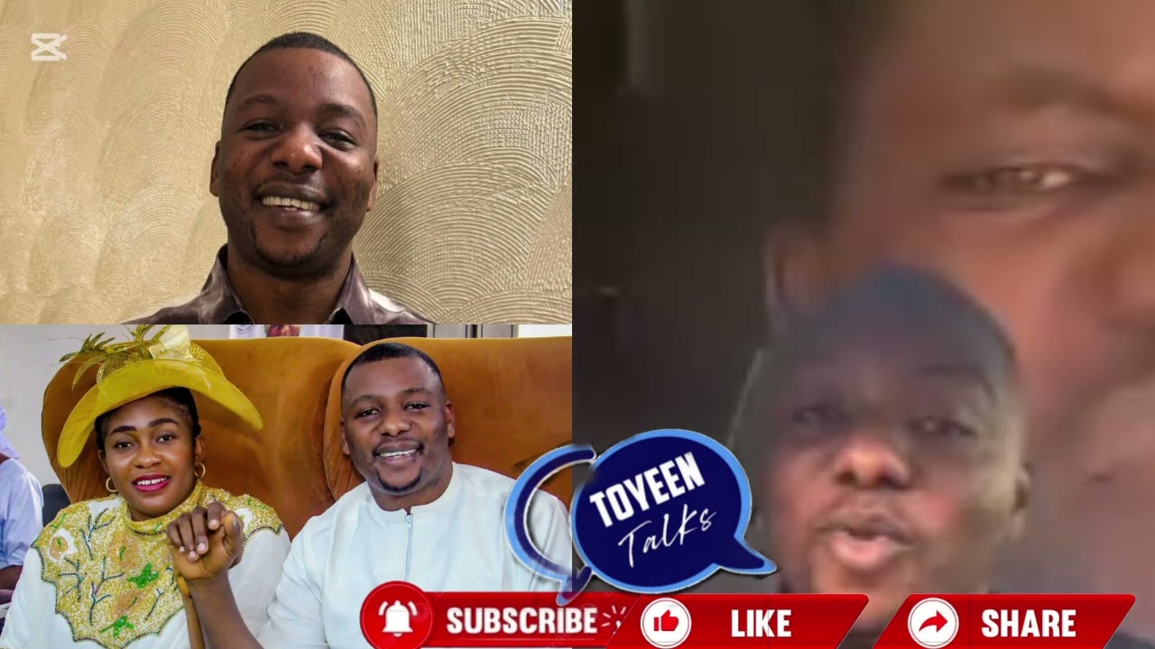 MAN SHADES THOSE TRYING TO SPOIL WOLI AGBALA GABRIEL'S NAME ONLINE TAGGING BRODA AKEEM 