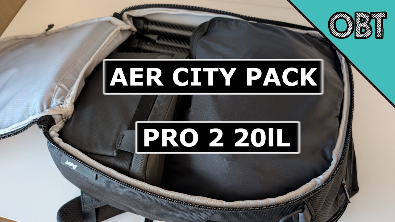 4 Days in Las Vegas with the AER City Pack Pro 2 Small 20L Personal Item