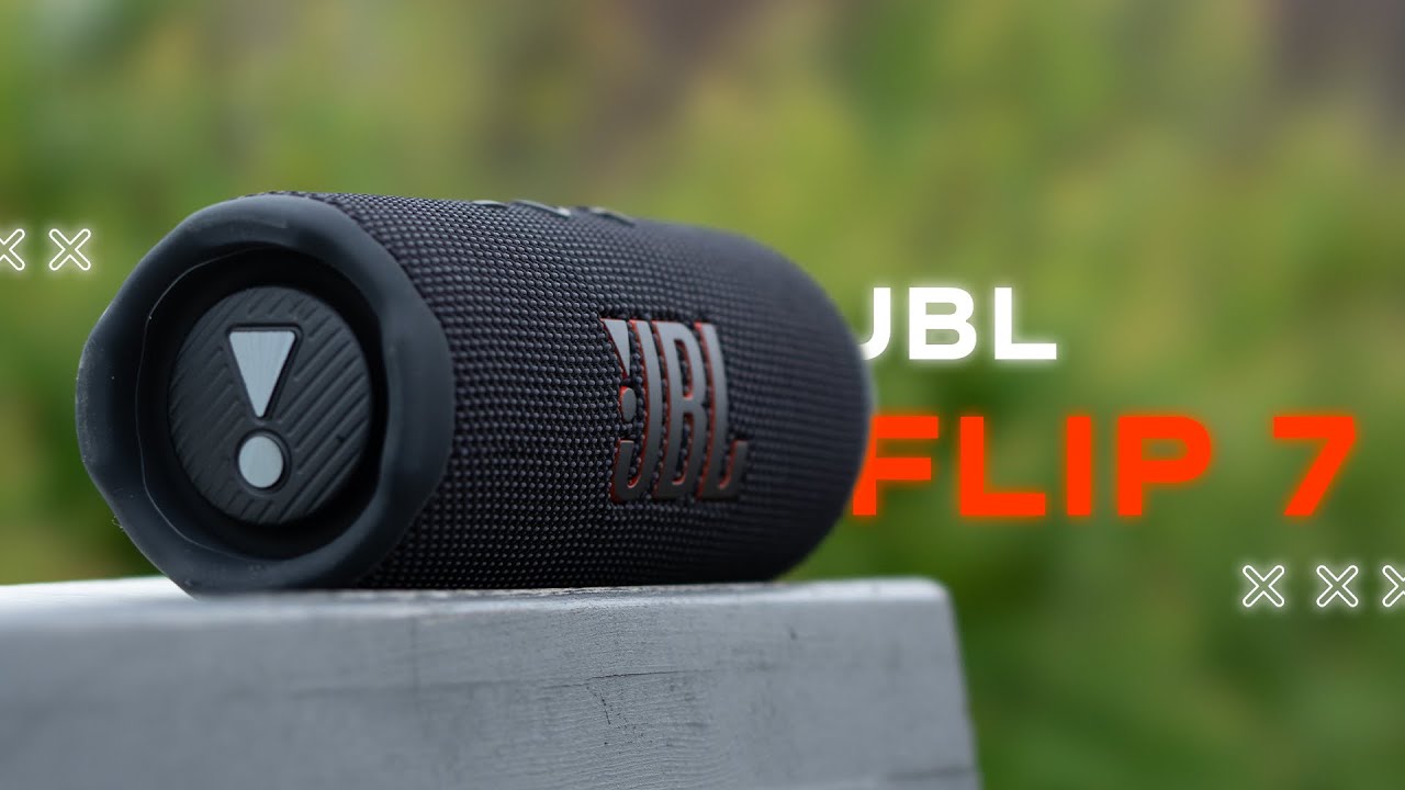 Жара ! 🔥 Беспроводная портативная колонка JBL Flip 7 IP68 35 Вт Эталон Звука ?