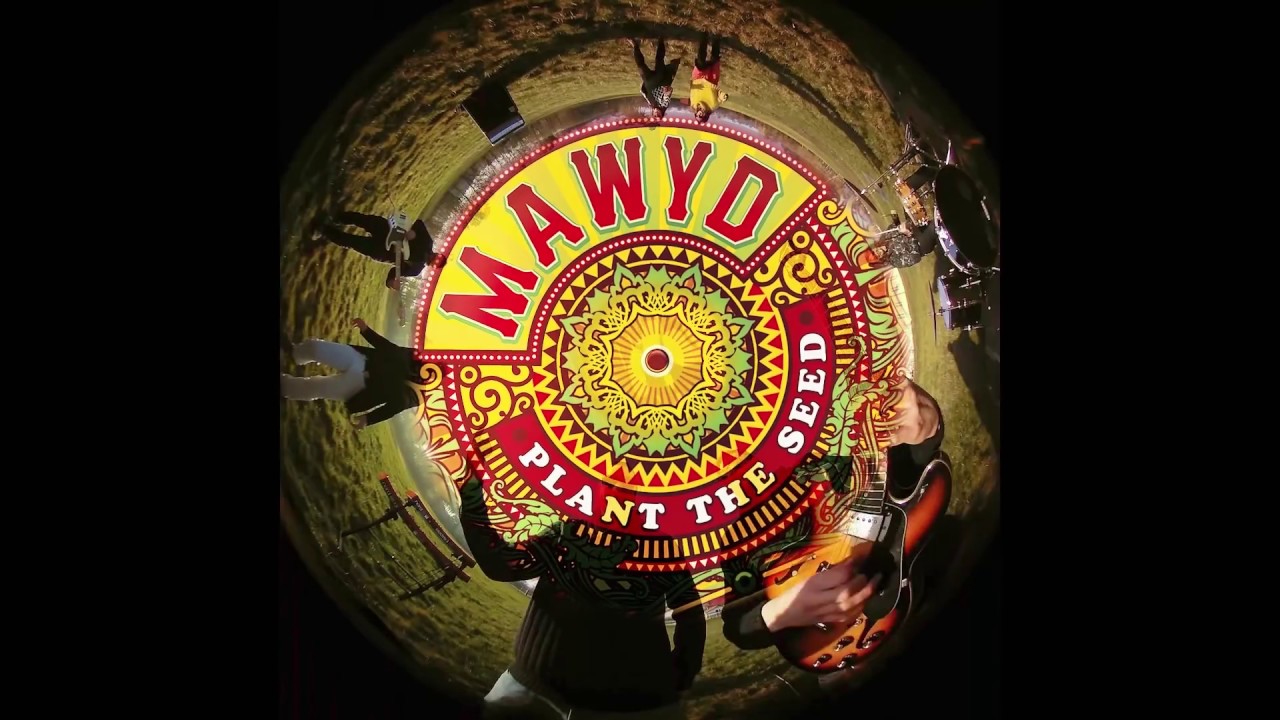 MAWYD - A SIMPLE DREAM (OFFICIAL MUSIC VIDEO)