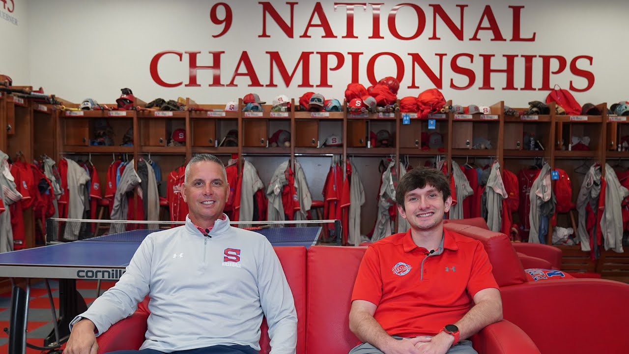 2026 Florida Southern Baseball Preseason Interview
