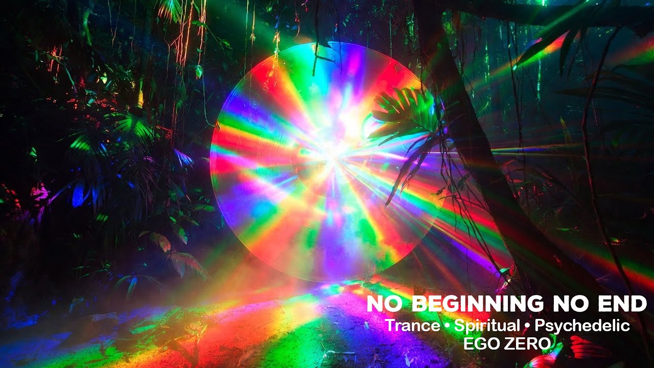 No Beginning No End | Trance  Spiritual  Psychedelic | Ego Zero