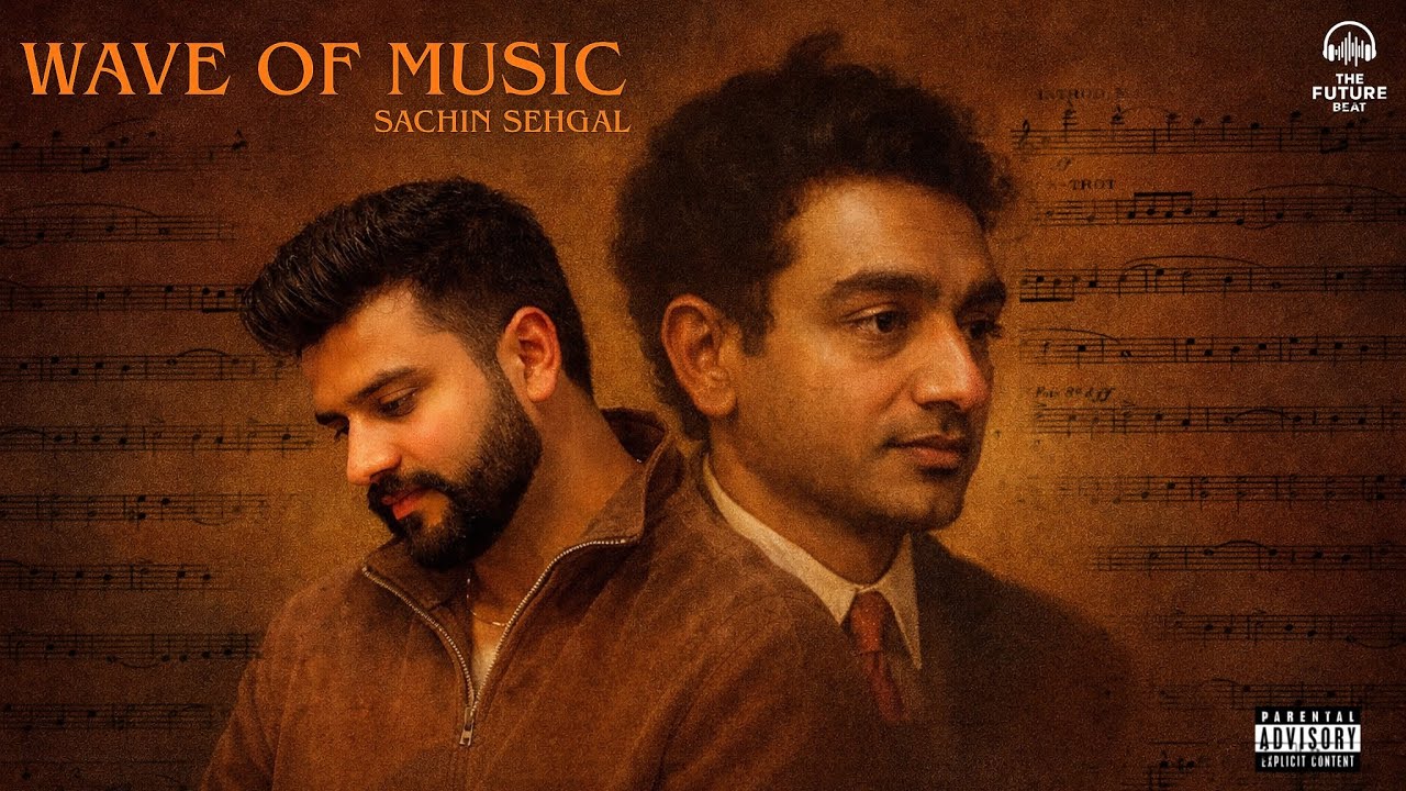 ਨੌਜਵਾਨੀ ਦੀ ਬਗਾਵਤ (Rebellion of Youth) | Sachin Sehgal | Shiv Kumar Batalvi Poetry | The Future Beat 