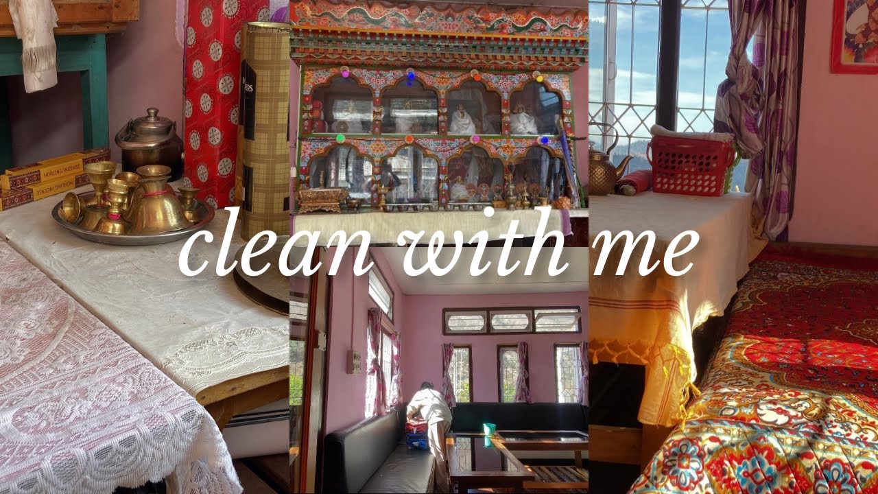 VLOG: clean with me 🧼