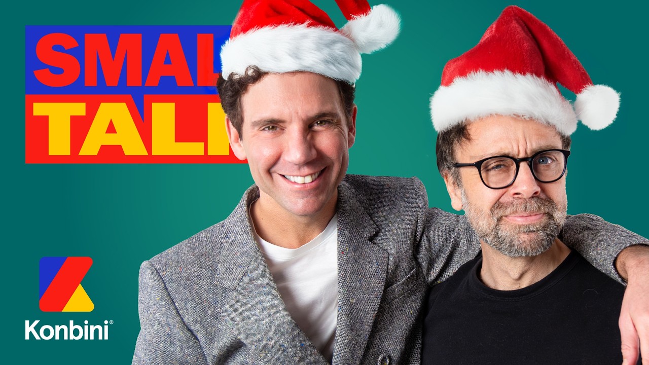 Mika a un pouvoir presque magique | Small Talk